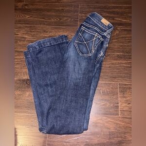 Women's Ariat Blue Jeans
